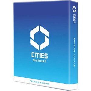 Cities: Skylines II Premium Edition (Xbox Series X)