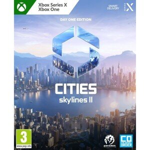 Cities: Skylines II Day One Edition (Xbox Series X)