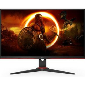 AOC Q27G2E monitor 27"