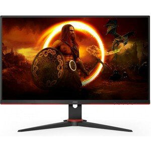 AOC 27G2SPAE/BK monitor 27"