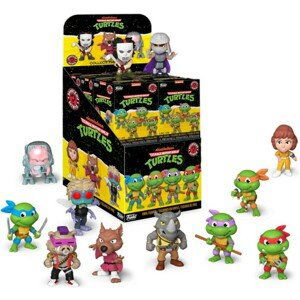 Funko Mystery Minis: Teenage Mutant Ninja Turtles