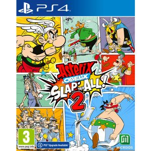 Asterix & Obelix: Slap Them All! 2 (PS4)