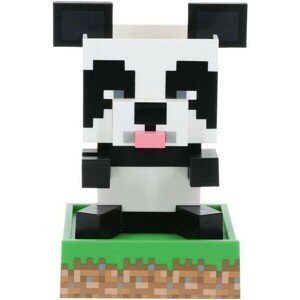Stojánek na tužky Minecraft - Panda