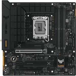 ASUS TUF GAMING B760M-BTF WIFI D4