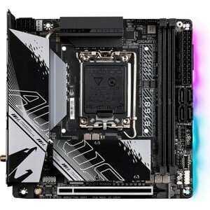 GIGABYTE B760I AORUS PRO DDR4