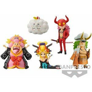 Figurka Bandai Banpresto One Piece - World Collectable: Wanokuni Onigashima 1 (Blind Box)