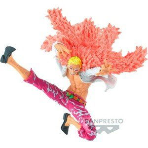 Figurka Bandai Banpresto One Piece: World Figure Colosseum VI Vol.1 - Donquixote Doflamingo