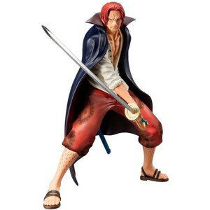 Figurka Bandai Banpresto One Piece: Film Red-DXF Posing - Shanks