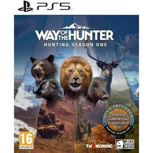 Way of the Hunter - Hunting Season One (PS5)