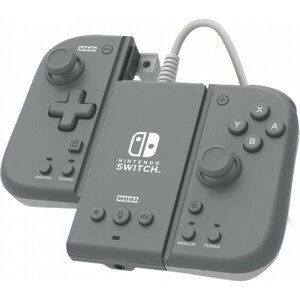 Hori Split Pad Pro Attachment Set Šedý (Switch)