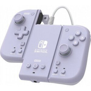 Hori Split Pad Pro Attachment Set Lavender (Switch)