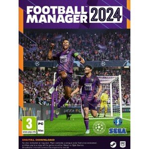 Football Manager 2024 (PC)