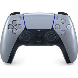 DualSense Wireless Controller Sterling Silver