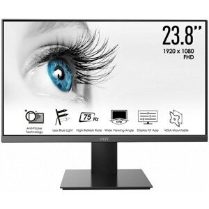 MSI PRO MP2412 monitor 24"