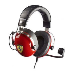 Headset ThrustmasterT.Racing Scuderia Ferrarri edice