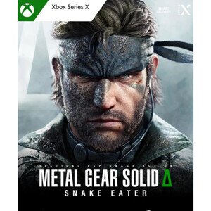 Metal Gear Solid Delta: Snake Eater (Xbox Series X)