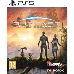 Outcast - A New Beginning Adelpha Edition (PS5)