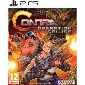 Contra: Operation Galuga (PS5)