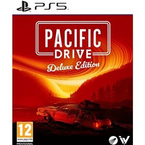 Pacific Drive: Deluxe Edition (PS5)