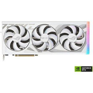 ASUS ROG Strix GeForce RTX™ 4080 SUPER 16GB GDDR6X White OC Edition DLSS 3