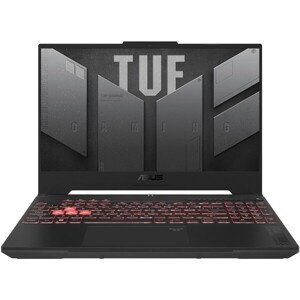 ASUS TUF Gaming A15 (FA507NU-LP131) černá