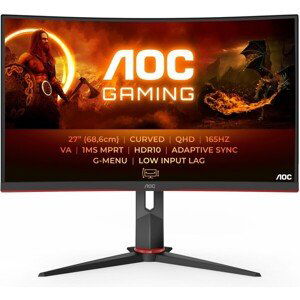 AOC CQ27G2S/BK monitor 27"