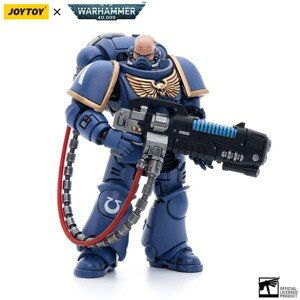 Akční figurka Warhammer 40k 1/18 Ultramarines Hellblasters Brother Torsus 12 cm