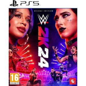 WWE 2K24 Deluxe Edition (PS5)