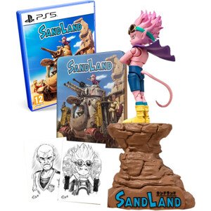 Sand Land Collector's Edition (PS5)