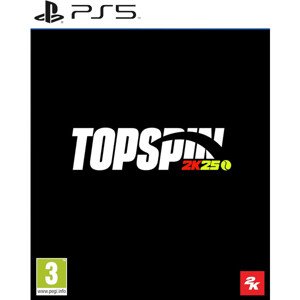 Top Spin 2K25 (PS5)