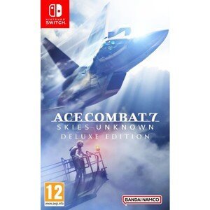Ace Combat 7: Skies Unknown Deluxe Edition (Switch)