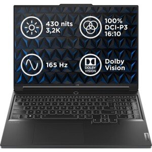 Lenovo Legion Pro 7 16IRX9H (83DE0030CK) černý