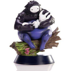 Soška First 4 Figures Ori and the Blind Forest - Ori & Naru (Standard Day Edition) 22 cm