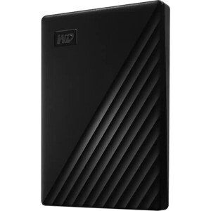 WD My Passport portable 4TB USB3.0 Černý 2,5" externí disk