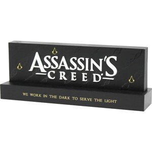 Světlo LED Assassin's Creed - Logo USB