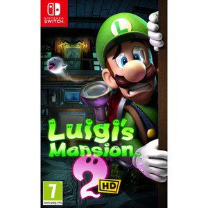 Luigi's Mansion 2 HD (Switch)