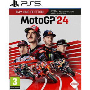 MotoGP 24 Day One Edition (PS5)