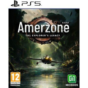 Amerzone: The Explorer's Legacy (PS5)