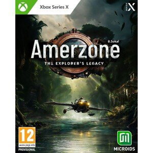 Amerzone: The Explorer's Legacy (Xbox Series X)