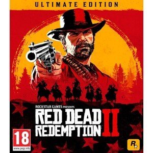 Red Dead Redemption 2 Ultimate Edition (PC - Rockstar Launcher)