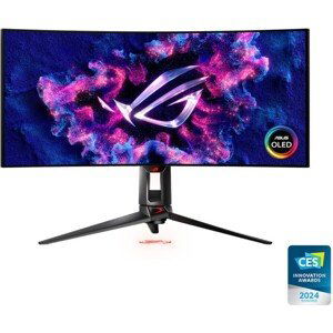 ASUS ROG Swift OLED PG34WCDM herní monitor 34”