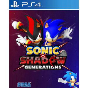 Sonic X Shadow Generations (PS4)