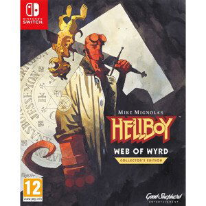 Hellboy: Web of Wyrd Collector's Edition (Switch)