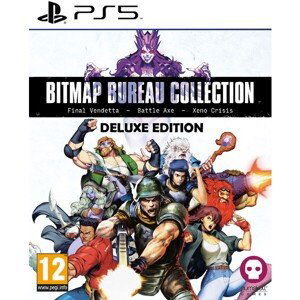 Bitmap Bureau Collection - Deluxe Edition (PS5)