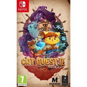 Cat Quest III (Switch)