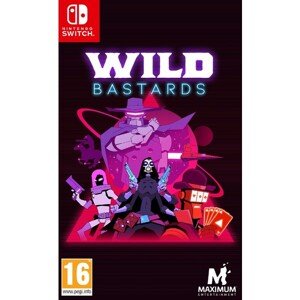 Wild Bastards (Switch)