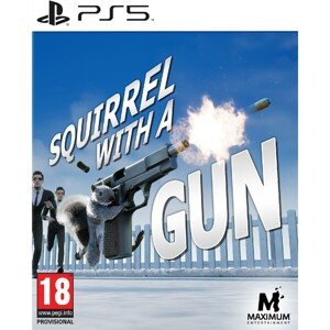 Squirrel with a Gun (PS5)