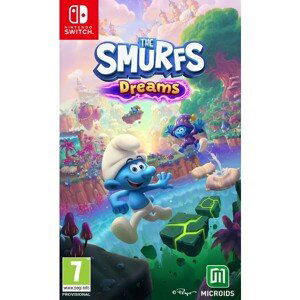 The Smurfs: Dreams (Switch)