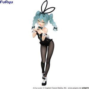 Soška Furyu Hatsune Miku BiCute Bunnies (Rurudo Ver.) 27 cm