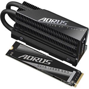 GIGABYTE AORUS 12000 SSD 1TB Gen5